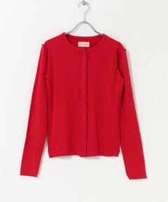 URBAN RESEARCH DOORS / アーバンリサーチ ドアーズ カーディガン・ボレロ | MEYAME　MANY BUTTON CARDIGAN