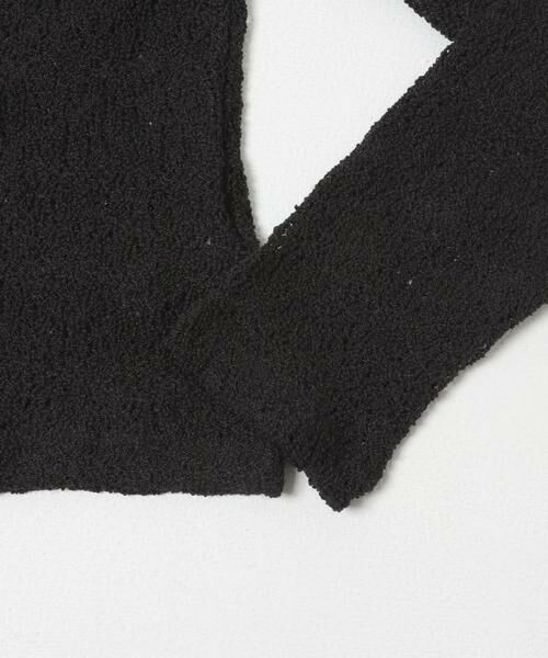 URBAN RESEARCH DOORS / アーバンリサーチ ドアーズ Tシャツ | mizuiro-ind　LACE CREW NECK T-SHIRTS | 詳細5