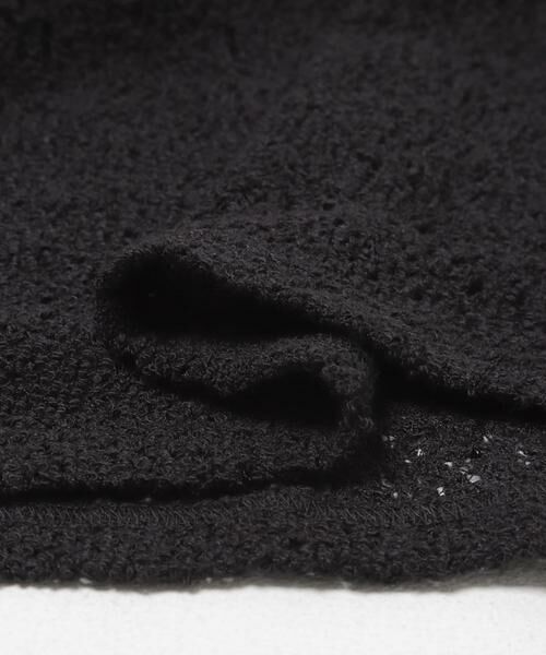 URBAN RESEARCH DOORS / アーバンリサーチ ドアーズ Tシャツ | mizuiro-ind　LACE CREW NECK T-SHIRTS | 詳細7