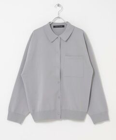 URBAN RESEARCH DOORS / アーバンリサーチ ドアーズ カーディガン・ボレロ | mizuiro-ind　SHIRTS CARDIGAN