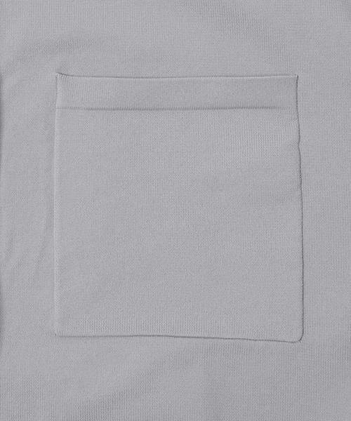 URBAN RESEARCH DOORS / アーバンリサーチ ドアーズ カーディガン・ボレロ | mizuiro-ind　SHIRTS CARDIGAN | 詳細5