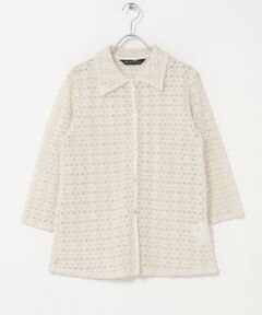 URBAN RESEARCH DOORS / アーバンリサーチ ドアーズ シャツ・ブラウス | mizuiro-ind　LACE SHIRTS