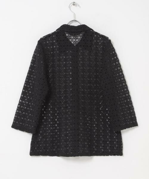 URBAN RESEARCH DOORS / アーバンリサーチ ドアーズ シャツ・ブラウス | mizuiro-ind　LACE SHIRTS | 詳細7