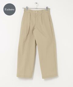 URBAN RESEARCH DOORS / アーバンリサーチ ドアーズ その他パンツ | 『別注』Lee×DOORS　CHETOPA WIDETOROUSER