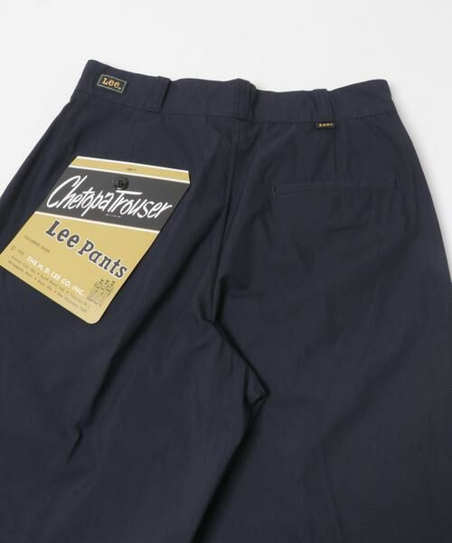 URBAN RESEARCH DOORS / アーバンリサーチ ドアーズ その他パンツ | 『別注』Lee×DOORS　CHETOPA WIDETOROUSER | 詳細4