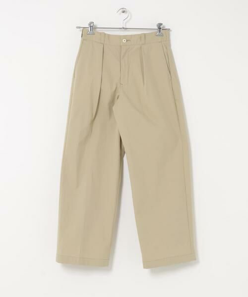 URBAN RESEARCH DOORS / アーバンリサーチ ドアーズ その他パンツ | 『別注』Lee×DOORS　CHETOPA WIDETOROUSER | 詳細8