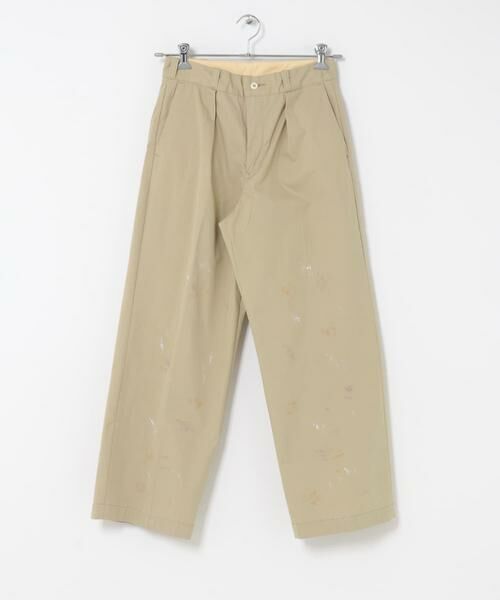 URBAN RESEARCH DOORS / アーバンリサーチ ドアーズ その他パンツ | 『別注』Lee×DOORS　CHETOPA WIDETOROUSER | 詳細10