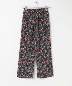 URBAN RESEARCH DOORS / アーバンリサーチ ドアーズ その他パンツ | MEYAME　COZY PANTS (FLOWER)
