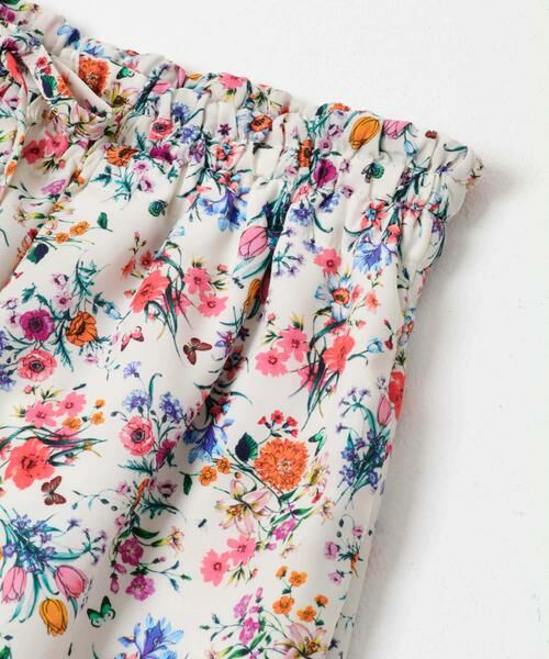 URBAN RESEARCH DOORS / アーバンリサーチ ドアーズ その他パンツ | MEYAME　COZY PANTS (FLOWER) | 詳細2