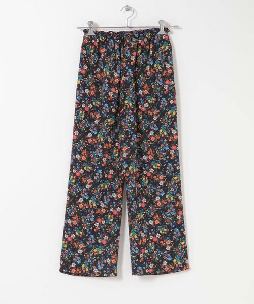 URBAN RESEARCH DOORS / アーバンリサーチ ドアーズ その他パンツ | MEYAME　COZY PANTS (FLOWER) | 詳細3