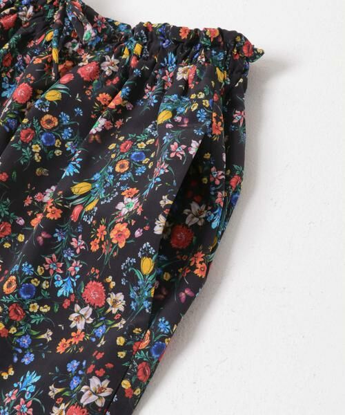 URBAN RESEARCH DOORS / アーバンリサーチ ドアーズ その他パンツ | MEYAME　COZY PANTS (FLOWER) | 詳細5