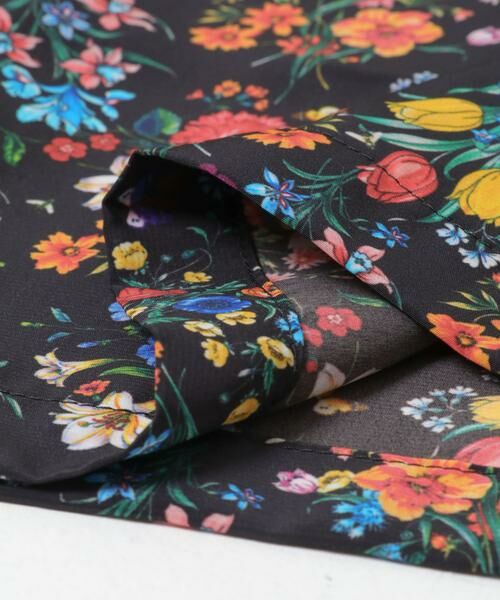 URBAN RESEARCH DOORS / アーバンリサーチ ドアーズ その他パンツ | MEYAME　COZY PANTS (FLOWER) | 詳細7