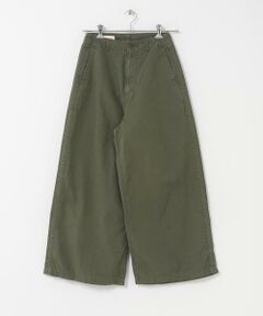URBAN RESEARCH DOORS / アーバンリサーチ ドアーズ その他パンツ | MEYAME　SIDE LINE WIDE PANTS