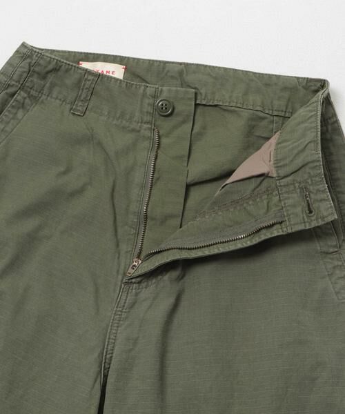 URBAN RESEARCH DOORS / アーバンリサーチ ドアーズ その他パンツ | MEYAME　SIDE LINE WIDE PANTS | 詳細2