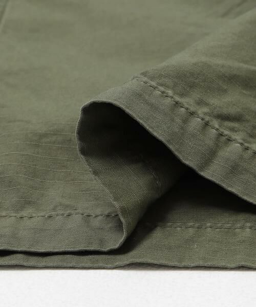 URBAN RESEARCH DOORS / アーバンリサーチ ドアーズ その他パンツ | MEYAME　SIDE LINE WIDE PANTS | 詳細5