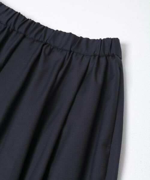 URBAN RESEARCH DOORS / アーバンリサーチ ドアーズ その他パンツ | mizuiro-ind　WIDE TUCK PANTS | 詳細2