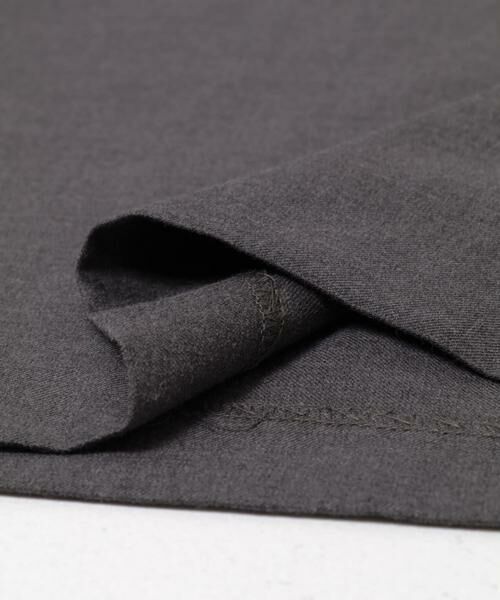 URBAN RESEARCH DOORS / アーバンリサーチ ドアーズ その他パンツ | mizuiro-ind　WIDE TUCK PANTS | 詳細9