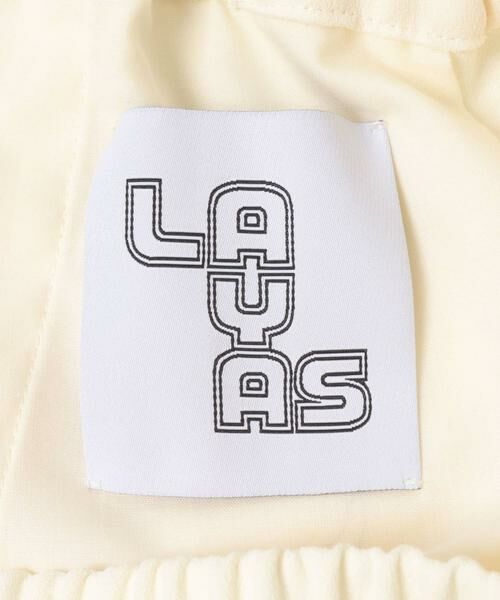 URBAN RESEARCH DOORS / アーバンリサーチ ドアーズ その他パンツ | LAYAS　JOURSEY TRACK PANTS | 詳細6