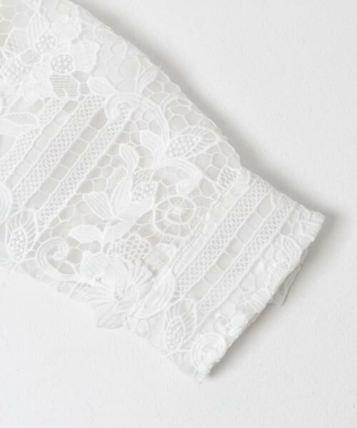 URBAN RESEARCH DOORS / アーバンリサーチ ドアーズ その他アウター | LAYAS　LACE COVERALL | 詳細2