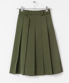 URBAN RESEARCH DOORS / アーバンリサーチ ドアーズ スカート | Scye　TAFFETAPLEATEATED SKIRT