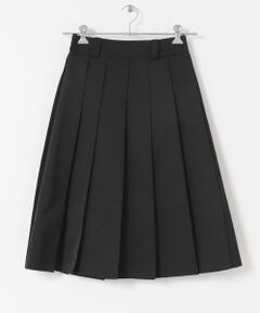 URBAN RESEARCH DOORS / アーバンリサーチ ドアーズ スカート | Scye　TAFFETAPLEATEATED SKIRT