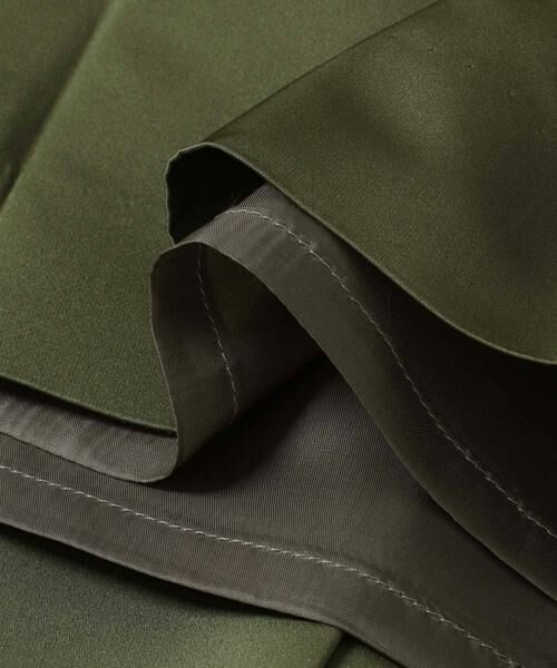 URBAN RESEARCH DOORS / アーバンリサーチ ドアーズ スカート | Scye　TAFFETAPLEATEATED SKIRT | 詳細5