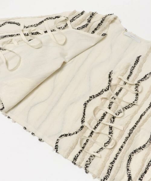 URBAN RESEARCH DOORS / アーバンリサーチ ドアーズ ノーカラージャケット | ARCHI　FUZZJQJACKET | 詳細2