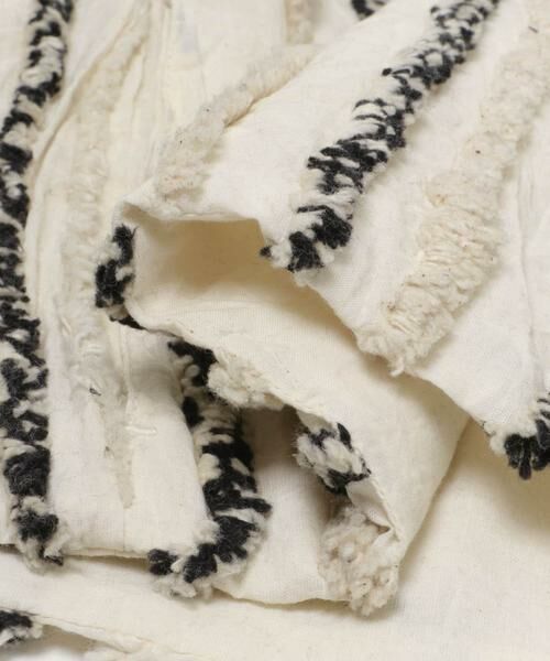 URBAN RESEARCH DOORS / アーバンリサーチ ドアーズ ノーカラージャケット | ARCHI　FUZZJQJACKET | 詳細5