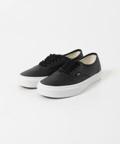 URBAN RESEARCH DOORS / アーバンリサーチ ドアーズ スニーカー | VANS　AUTHENTIC