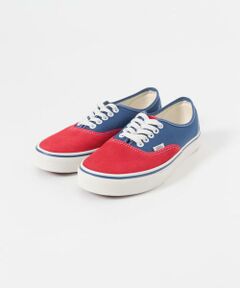 URBAN RESEARCH DOORS / アーバンリサーチ ドアーズ スニーカー | VANS　AUTHENTIC