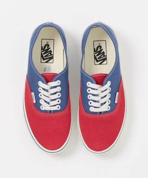 URBAN RESEARCH DOORS / アーバンリサーチ ドアーズ スニーカー | VANS　AUTHENTIC | 詳細2