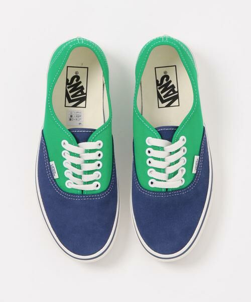 URBAN RESEARCH DOORS / アーバンリサーチ ドアーズ スニーカー | VANS　AUTHENTIC | 詳細2