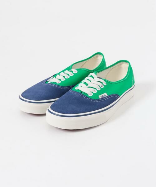 URBAN RESEARCH DOORS / アーバンリサーチ ドアーズ スニーカー | VANS　AUTHENTIC（グリーン系その他）