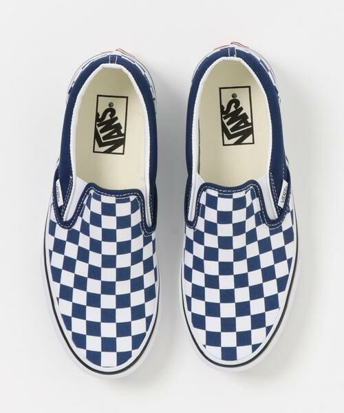 URBAN RESEARCH DOORS / アーバンリサーチ ドアーズ スニーカー | VANS　CLASSIC SLIP-ON | 詳細2