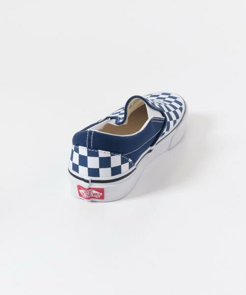 URBAN RESEARCH DOORS / アーバンリサーチ ドアーズ スニーカー | VANS　CLASSIC SLIP-ON | 詳細3