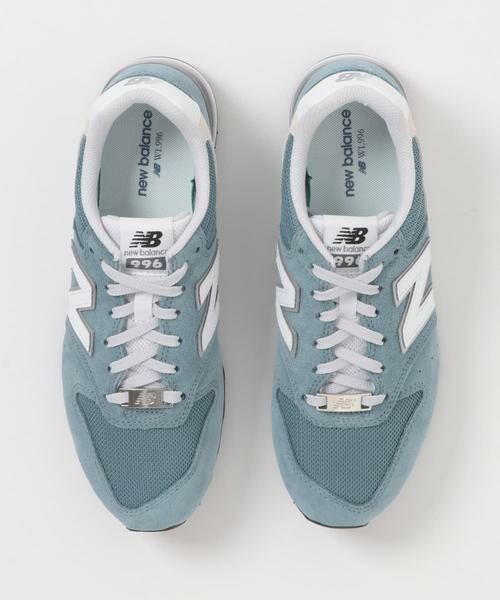 URBAN RESEARCH DOORS / アーバンリサーチ ドアーズ スニーカー | NEW BALANCE　W996 | 詳細2