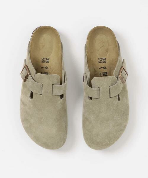 URBAN RESEARCH DOORS / アーバンリサーチ ドアーズ シューズ | BIRKENSTOCK　BOSTON LEVE | 詳細2