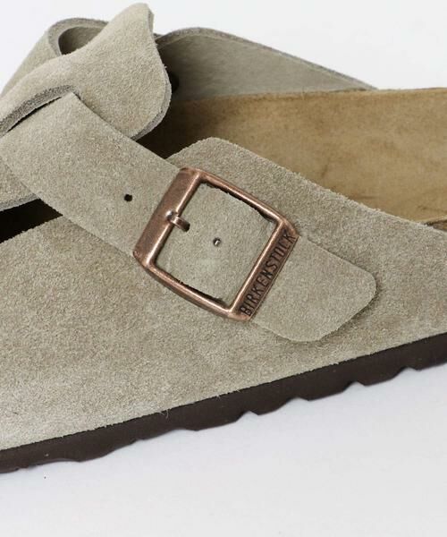 URBAN RESEARCH DOORS / アーバンリサーチ ドアーズ シューズ | BIRKENSTOCK　BOSTON LEVE | 詳細5