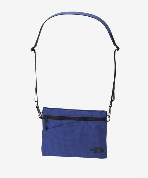URBAN RESEARCH DOORS / アーバンリサーチ ドアーズ ショルダーバッグ | THE NORTH FACE　RAFTER SHOULDER POUCH MSP（ブルー）
