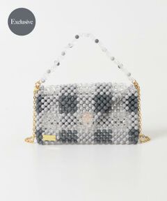 URBAN RESEARCH DOORS / アーバンリサーチ ドアーズ ショルダーバッグ | 『別注』TOOS×DOORS　3WAY CHAIN BAG BIG