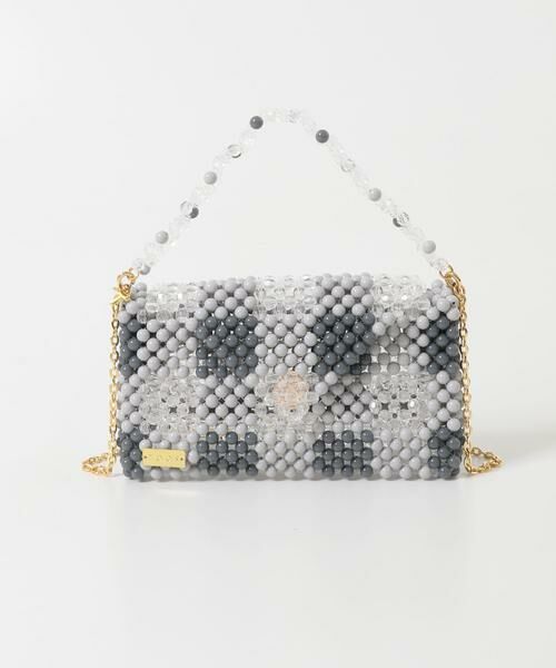 URBAN RESEARCH DOORS / アーバンリサーチ ドアーズ ショルダーバッグ | 『別注』TOOS×DOORS　3WAY CHAIN BAG BIG | 詳細1
