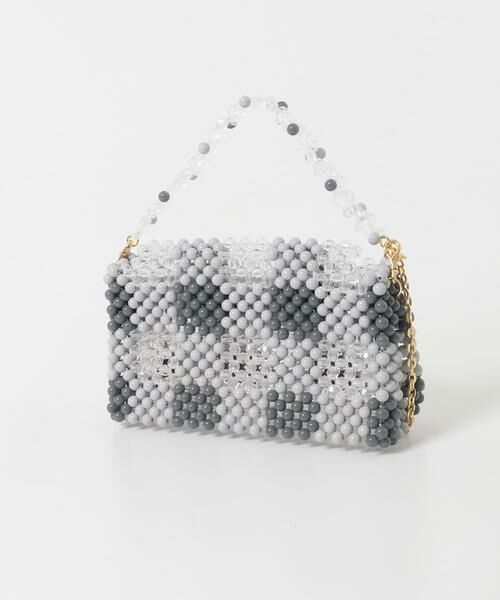URBAN RESEARCH DOORS / アーバンリサーチ ドアーズ ショルダーバッグ | 『別注』TOOS×DOORS　3WAY CHAIN BAG BIG | 詳細2