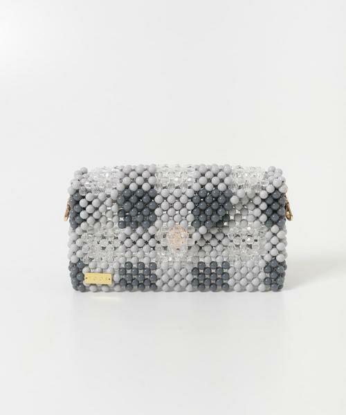 URBAN RESEARCH DOORS / アーバンリサーチ ドアーズ ショルダーバッグ | 『別注』TOOS×DOORS　3WAY CHAIN BAG BIG | 詳細3