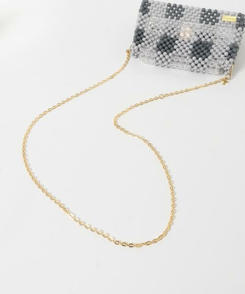 URBAN RESEARCH DOORS / アーバンリサーチ ドアーズ ショルダーバッグ | 『別注』TOOS×DOORS　3WAY CHAIN BAG BIG | 詳細5