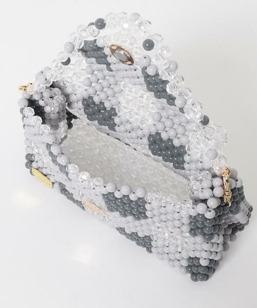 URBAN RESEARCH DOORS / アーバンリサーチ ドアーズ ショルダーバッグ | 『別注』TOOS×DOORS　3WAY CHAIN BAG BIG | 詳細6