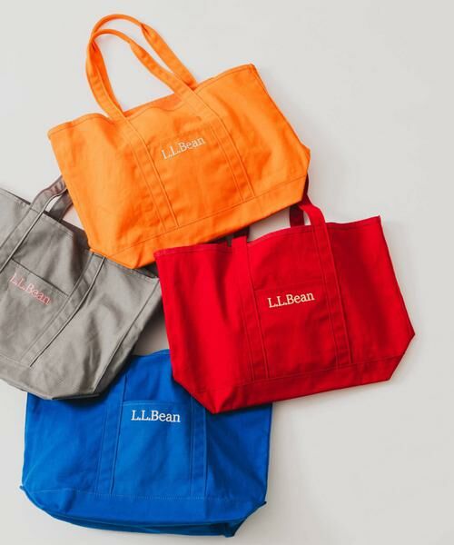 URBAN RESEARCH DOORS / アーバンリサーチ ドアーズ トートバッグ | 『別注』L.L.Bean×DOORS　GROCERY TOTE | 詳細4