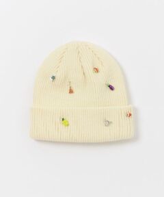 URBAN RESEARCH DOORS / アーバンリサーチ ドアーズ キャップ | LY　PLAY KNITWATCH