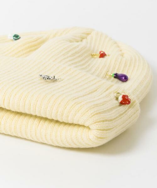 URBAN RESEARCH DOORS / アーバンリサーチ ドアーズ キャップ | LY　PLAY KNITWATCH | 詳細2
