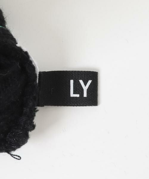 URBAN RESEARCH DOORS / アーバンリサーチ ドアーズ キャップ | LY　PLAY KNITWATCH | 詳細6