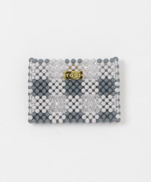 URBAN RESEARCH DOORS / アーバンリサーチ ドアーズ カードケース・名刺入れ・定期入れ | 『別注』TOOS×DOORS　CARD CASE | 詳細1